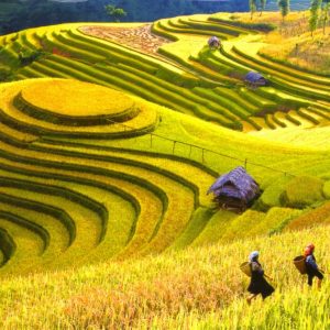 Thailand Vietnam Laos Cambodia Itinerary 21 Days - Asia Master Tours