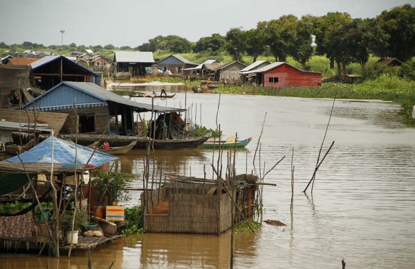 Travel To Tonle Sap Lake, Cambodia - Asia Master Tous